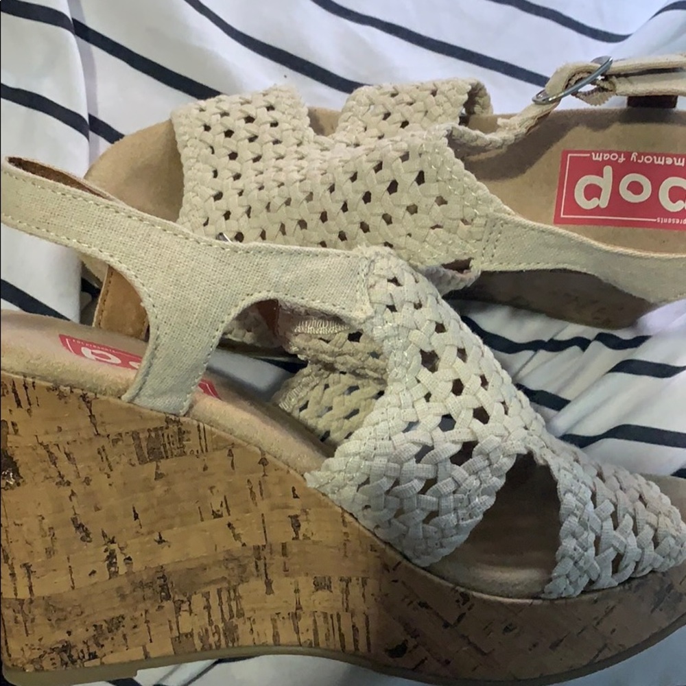 Heels/Wedges